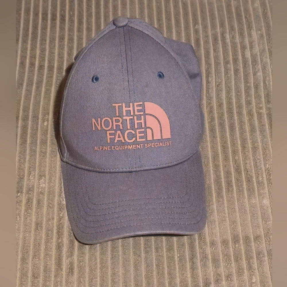 The North Face Blue Cap